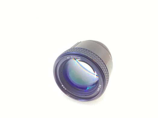 objetivo nikon nikon 85mm f/1.8d af nikkor