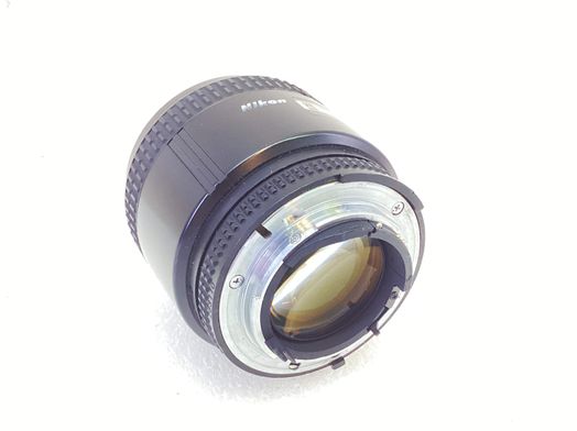 objetivo nikon nikon 85mm f/1.8d af nikkor