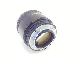 objetivo nikon nikon 85mm f/1.8d af nikkor