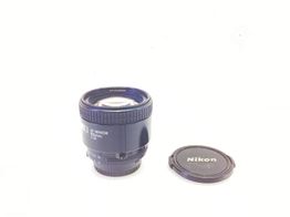 objetivo nikon nikon 85mm f/1.8d af nikkor