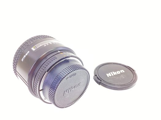 objetivo nikon nikon 85mm f/1.8d af nikkor