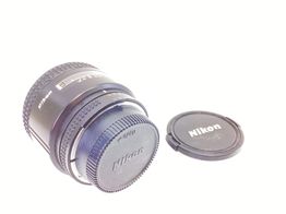 objetivo nikon nikon 85mm f/1.8d af nikkor