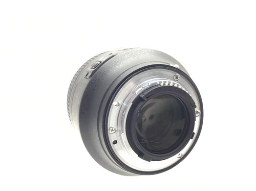 objetivo nikon nikon 85mm f/1.8g af-s nikkor