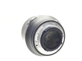 objetivo nikon nikon 85mm f/1.8g af-s nikkor