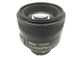 objetivo nikon nikon 85mm f/1.8g af-s nikkor