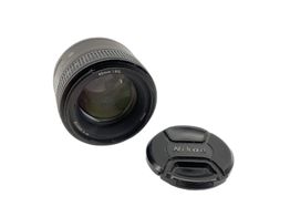 objetivo nikon nikon 85mm f/1.8g af-s nikkor