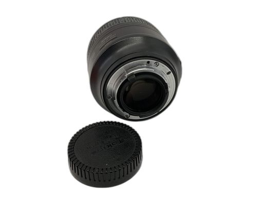 objetivo nikon nikon 85mm f/1.8g af-s nikkor