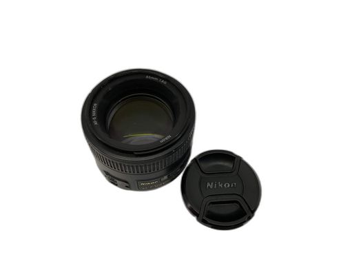 objetivo nikon nikon 85mm f/1.8g af-s nikkor