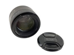objetivo nikon nikon 85mm f/1.8g af-s nikkor