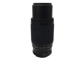 objetivo nikon nikon af nikkor 75-240mm 1:4-5.6 d