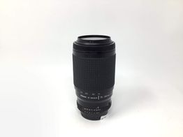 objetivo nikon nikon af nikkor 75-240mm 1:4-5.6 d