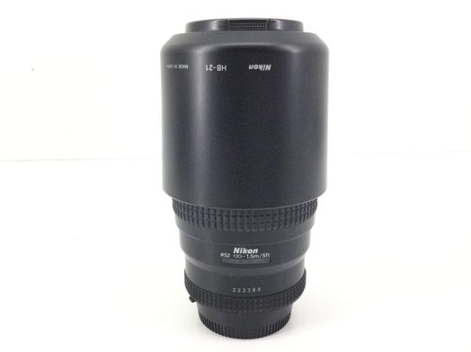 objetivo nikon nikon af nikkor 75-240mm 1:4-5.6 d