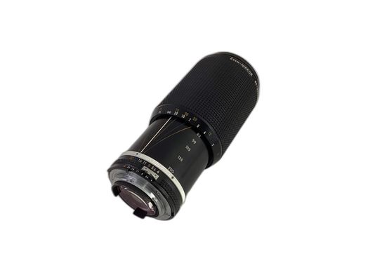 objetivo nikon zoom-nikkor 80-200mm