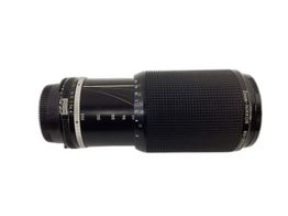 objetivo nikon zoom-nikkor 80-200mm