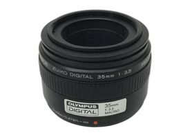objetivo olympus olympus 35mm f3.5 macro zuiko digital