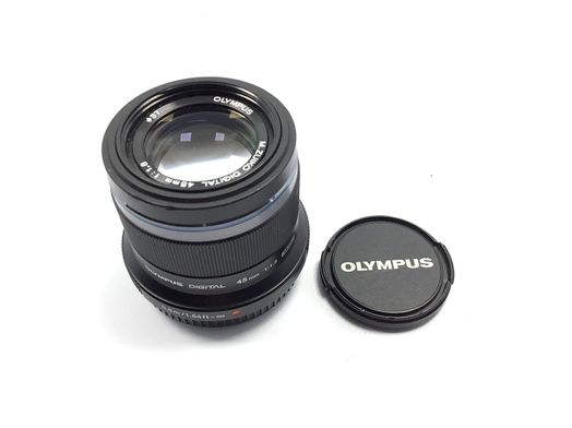 objetivo olympus olympus 45mm f1.8 m.zuiko digital