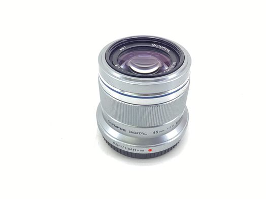 objetivo olympus olympus 45mm f1.8 m.zuiko digital