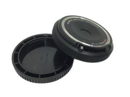 objetivo olympus olympus 9mm f8 fisheye body cap lens