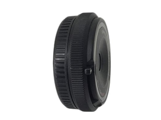 objetivo olympus olympus 9mm f8 fisheye body cap lens