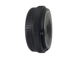 objetivo olympus olympus 9mm f8 fisheye body cap lens