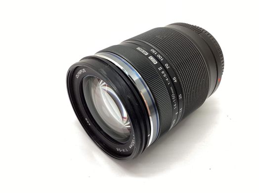 objetivo olympus olympus ed 14-150mm f4.0-5.6 ii m.zuiko digital