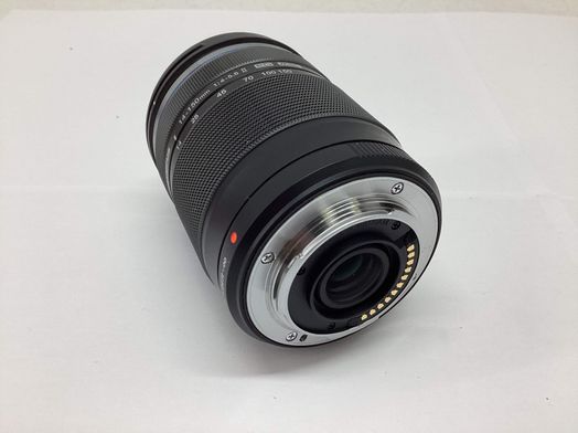 objetivo olympus olympus ed 14-150mm f4.0-5.6 ii m.zuiko digital