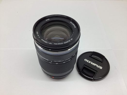 objetivo olympus olympus ed 14-150mm f4.0-5.6 ii m.zuiko digital
