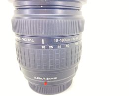 objetivo olympus olympus ed 18-180 f3.5-6.3 zuiko digital