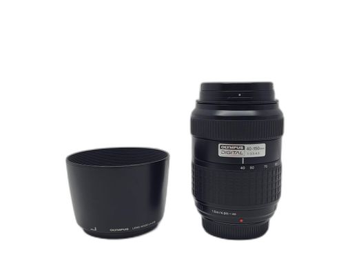 objetivo olympus olympus ed 40-150mm f3.5-4.5 zuiko digital