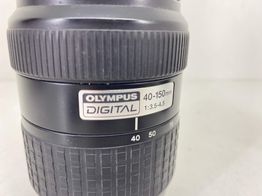 objetivo olympus olympus ed 40-150mm f3.5-4.5 zuiko digital
