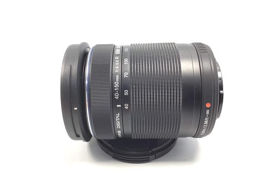 objetivo olympus olympus ed 40-150mm f4.0-5.6 r m.zuiko digital