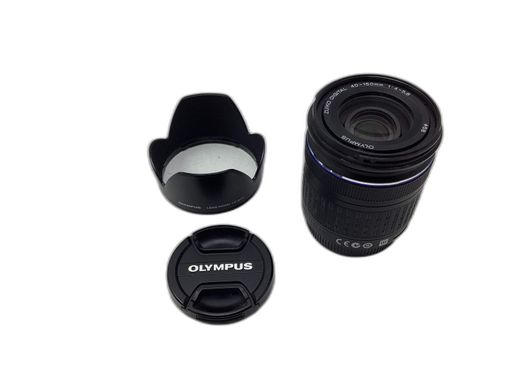 objetivo olympus olympus ed 40-150mm f4.0-5.6 zuiko digital