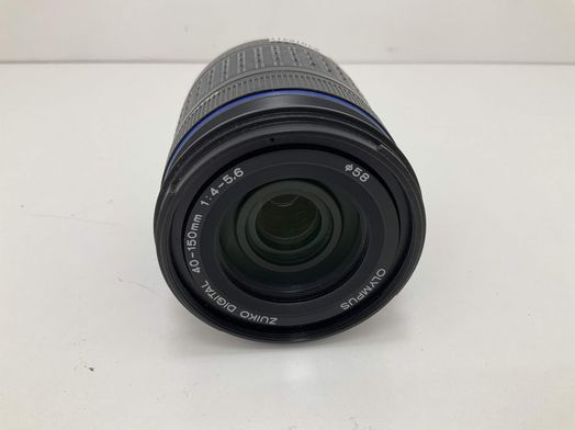 objetivo olympus olympus ed 40-150mm f4.0-5.6 zuiko digital