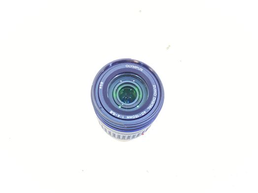 objetivo olympus olympus ed 40-150mm f4.0-5.6 zuiko digital