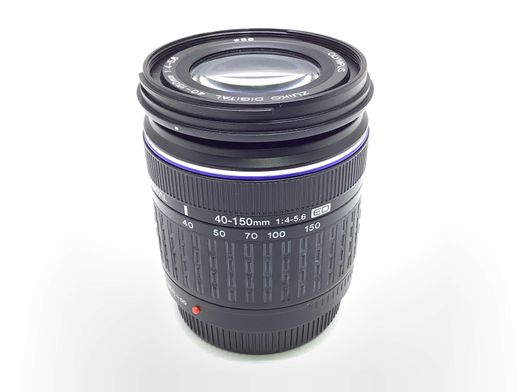 objetivo olympus olympus ed 40-150mm f4.0-5.6 zuiko digital
