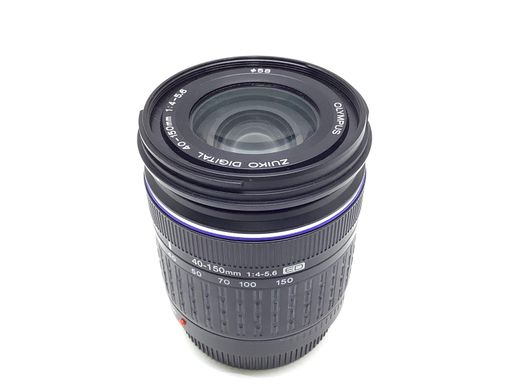 objetivo olympus olympus ed 40-150mm f4.0-5.6 zuiko digital