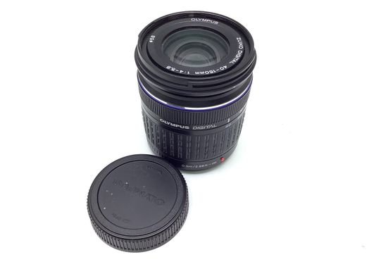 objetivo olympus olympus ed 40-150mm f4.0-5.6 zuiko digital