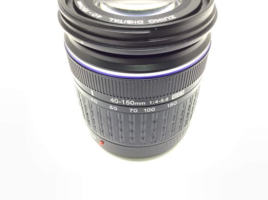 objetivo olympus olympus ed 40-150mm f4.0-5.6 zuiko digital