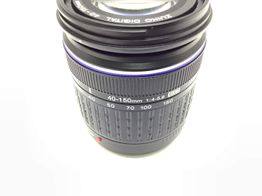 objetivo olympus olympus ed 40-150mm f4.0-5.6 zuiko digital