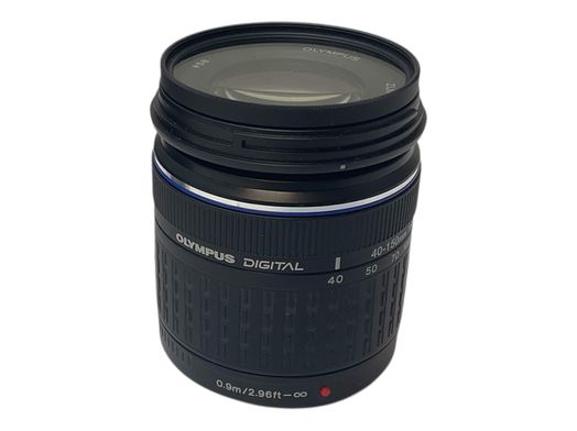 objetivo olympus olympus ed 40-150mm f4.0-5.6 zuiko digital