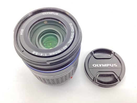 objetivo olympus olympus ed 40-150mm f4.0-5.6 zuiko digital
