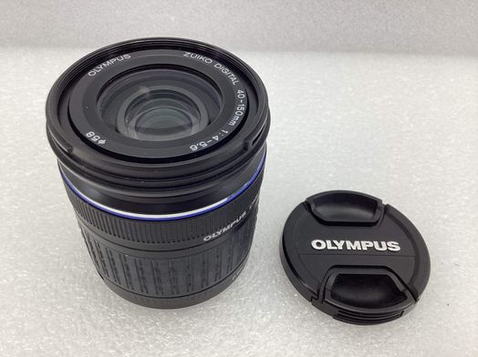 objetivo olympus olympus ed 40-150mm f4.0-5.6 zuiko digital