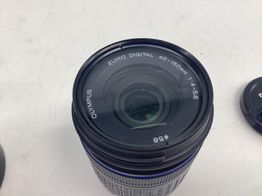 objetivo olympus olympus ed 40-150mm f4.0-5.6 zuiko digital