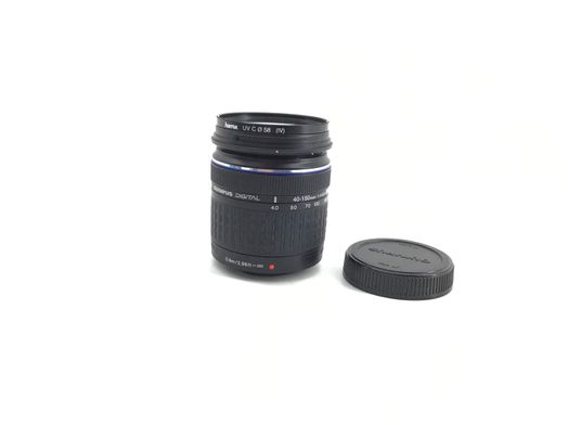 objetivo olympus olympus ed 40-150mm f4.0-5.6 zuiko digital