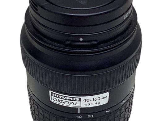 objetivo olympus olympus ed 40-150mm f4.0-5.6 zuiko digital