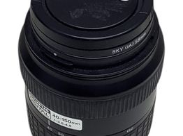 objetivo olympus olympus ed 40-150mm f4.0-5.6 zuiko digital