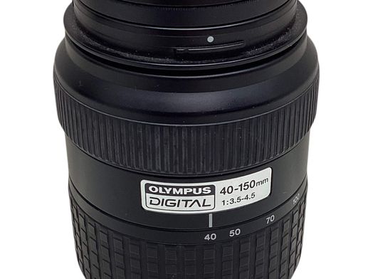 objetivo olympus olympus ed 40-150mm f4.0-5.6 zuiko digital