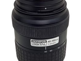 objetivo olympus olympus ed 40-150mm f4.0-5.6 zuiko digital