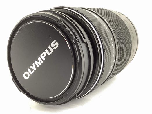 objetivo olympus olympus ed 75-300mm f4.8-6.7 ii m.zuiko digital