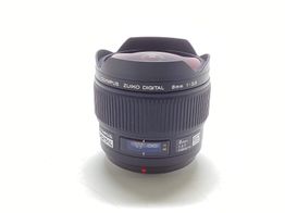 olympus ed 8mm f3.5 fisheye zuiko digital
